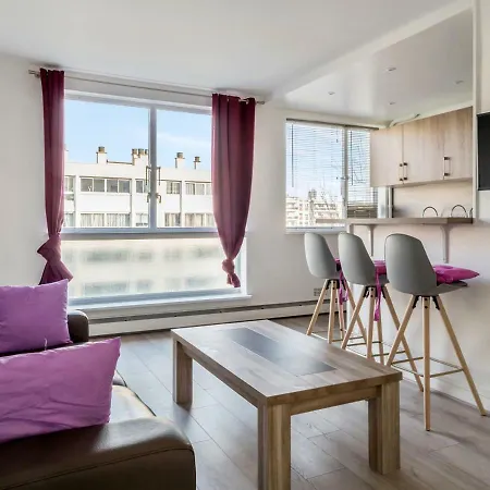 Appartamento Welkeys - Sevres Boulogne-Billancourt