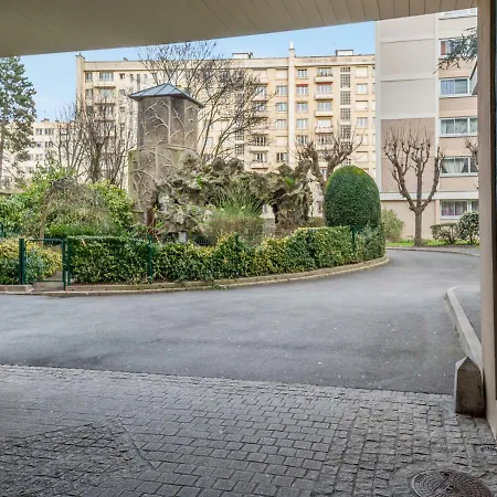 Appartamento Welkeys - Sevres *